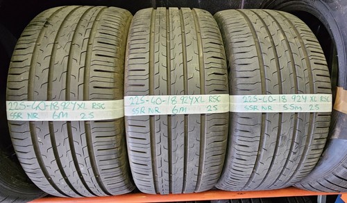 225 18 continental eco - 3, x