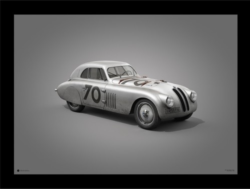 Bmw 328 touring - 328, 1940