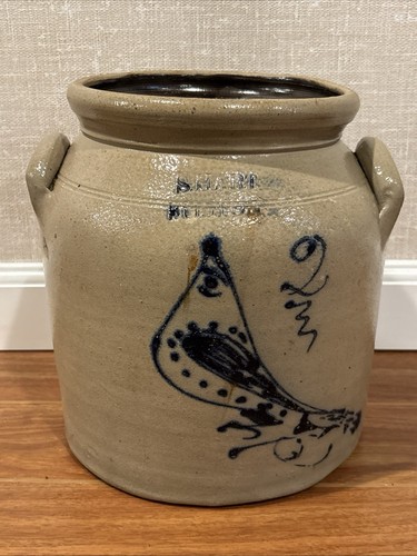 Antique samuel hart fulton - hart,