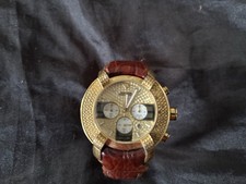 Aqua Master Gents Diamond Watch