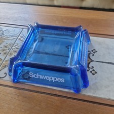 Vintage schweppes ashtray - vintage,