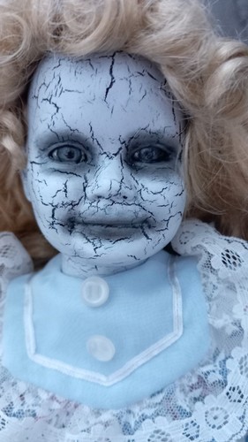 Ooak gothic horror - ooak, creepy