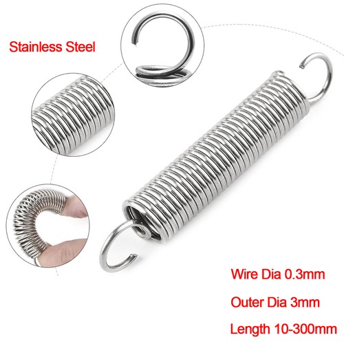 Hook stainless steel spring - hook,