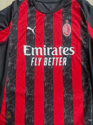 Puma milan home shirt - ac,