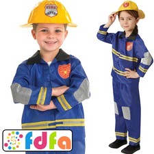 Rubies Official Fireman