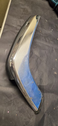 Jaguar xjs rear bumper corner - jaguar,