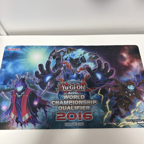 World championship qualifier - world,