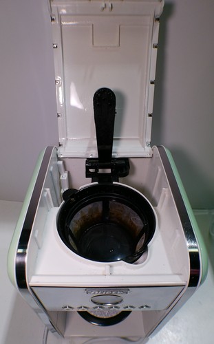 Filter coffee machine - filter, machine,