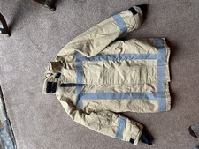 Fire Service Brigade Jacket medium Tunic firefighter 