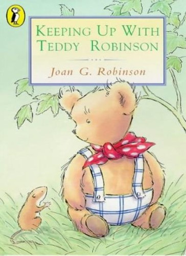 Keeping with teddy robinson - keeping,