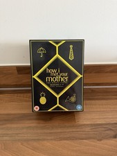 How I Met Your Mother Seasons 1-9 DVD Box Set - Collection The Whole Story