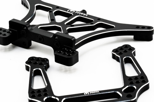 Traxxas 2wd shock towers - traxxas,