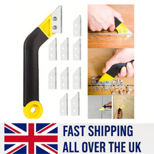 Grout Removal Tool + 9X