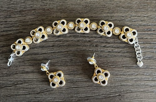 Brighton goldtone chunky link - goldtone,