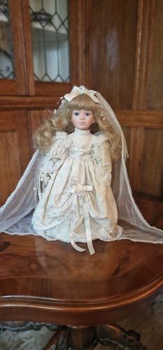 Bridal doll leonardo - 'bridal,