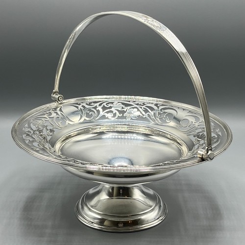 Antique silver plated fruit - antique,