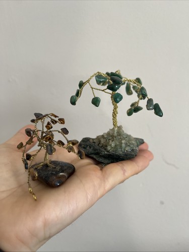 Two small crystal - small, gemstone