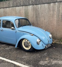 vw beetle Adjustable Front Axle Beam rhd VW Beetle 1966 on