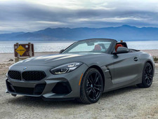 BMW Z4 sDrive30i WHEEL NUT ALL PARTS AVAILABLE BREAKING