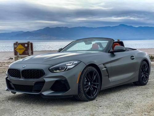Bmw sdrive30i wheel nut all - z4,