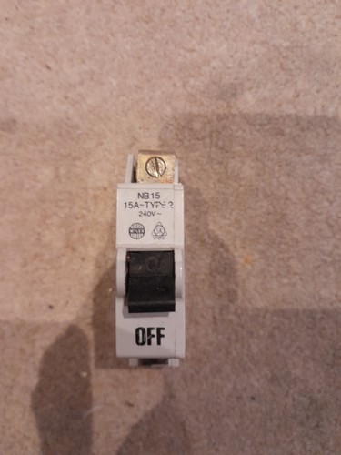 Wylex amp type m6 - wylex,