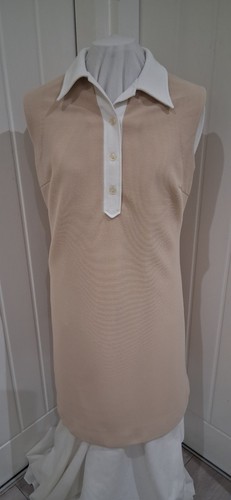 Vintage 1960s crimplene summer - 1960s,