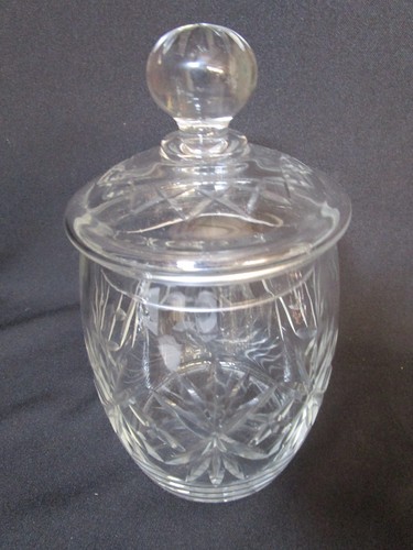 Lovely vintage crystal - lovely,