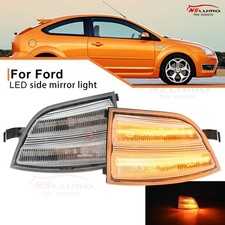 LED Dynamic Side Mirror Signal