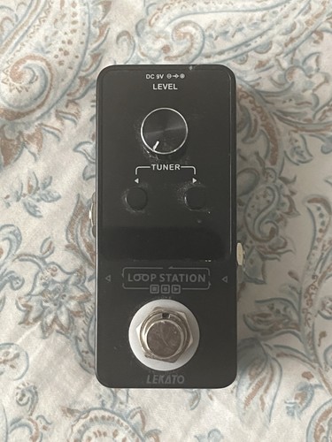Loop mini pedal lekato - mini,