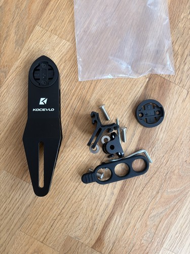 Garmin gopro alloy - alloy, road