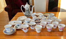 Vintage China Job Lot – Tea