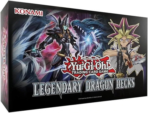 Yugioh legendary dragon - yugioh!,