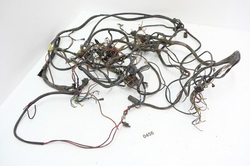 Porsche 911 main wiring - 911, 3.0