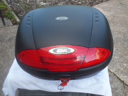 Givi e450 top - top, 2