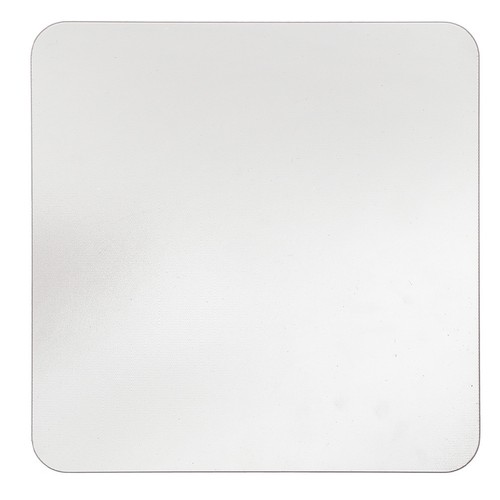 Transparent mouse pad - transparent,