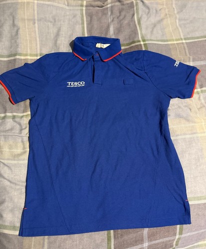 Tesco staff uniform - tesco, t