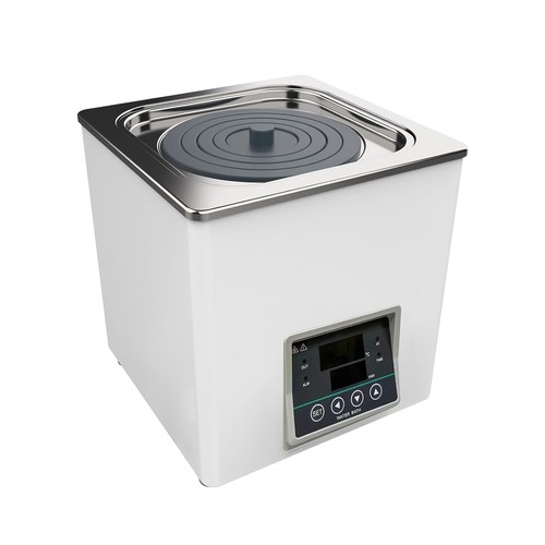 Water bath lab with - water,