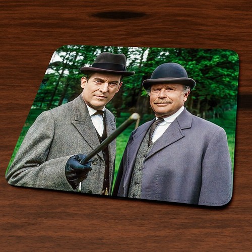 Sherlock holmes mousepad - sherlock,