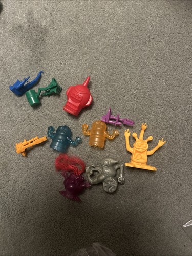 Vintage real ghostbusters - vintage,