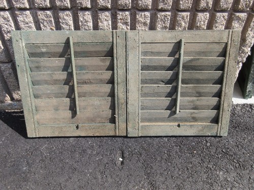 Pair victorian era - pair,