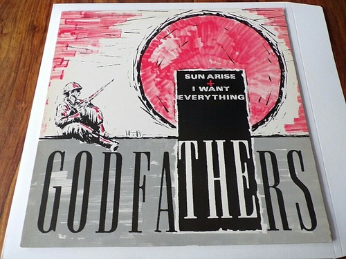 The godfathers sun - the,