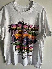 Levi’s Mens Dune Buggy White