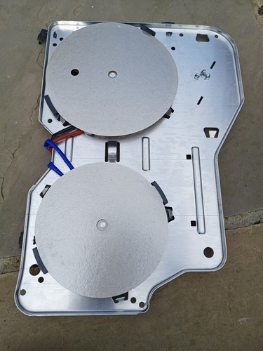 Plates only for bosch - plates,