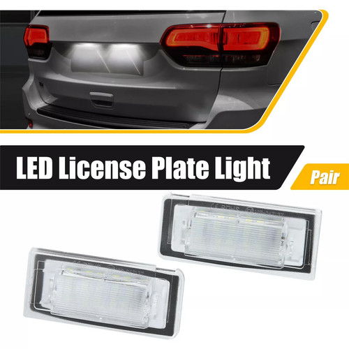 Oem replace smd led license - oem-replace,