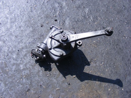 Vintage bedford steering - vintage,