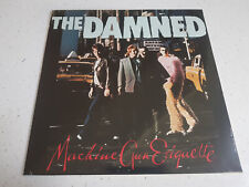 The Damned -  Machine Gun