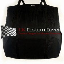 Rover Mgtf Mgf Tf Convertible - Tailored Hardtop Cover Bag 1994 Onwards 4