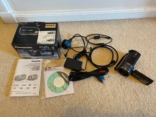 Panasonic HC-X800 Camcorder