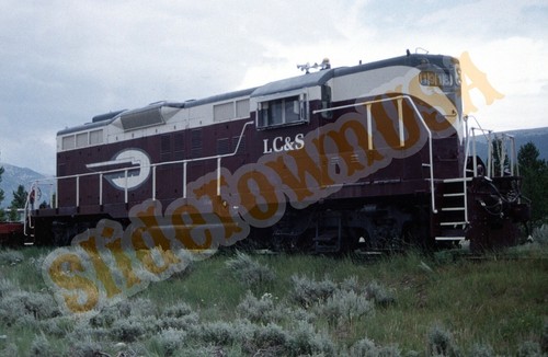 Vtg 2006 train slide - 2006,