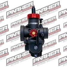 NIBBI PE28 Race Carburetor  PRO - N28CITBCE-A101 - Pit Bike Racing CARB 28mm